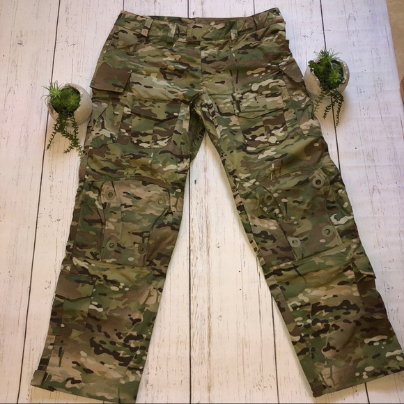 Temperate Combat Camo Pant 